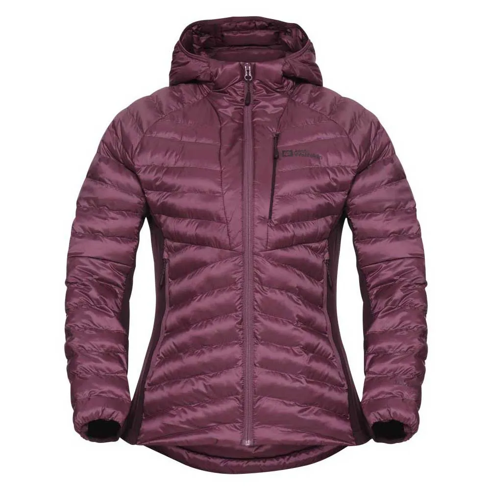 Jack Wolfskin Routeburn Pro Ins Jas Raisin