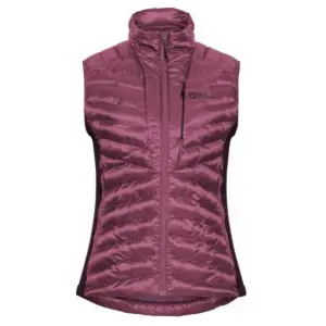 Jack Wolfskin Routeburn Pro Ins Vest Raisin