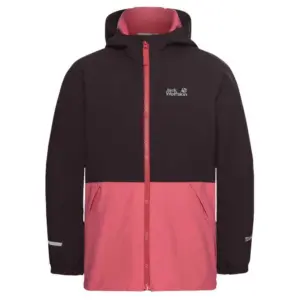 Jack Wolfskin Snow Days Jas Roze