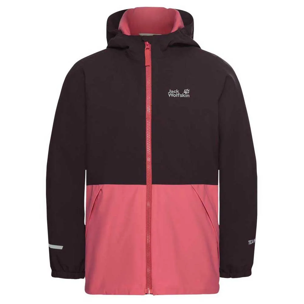 Jack Wolfskin Snow Days Jas Roze
