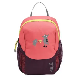Jack Wolfskin Sprout 5l Kinderrugzak Koraal