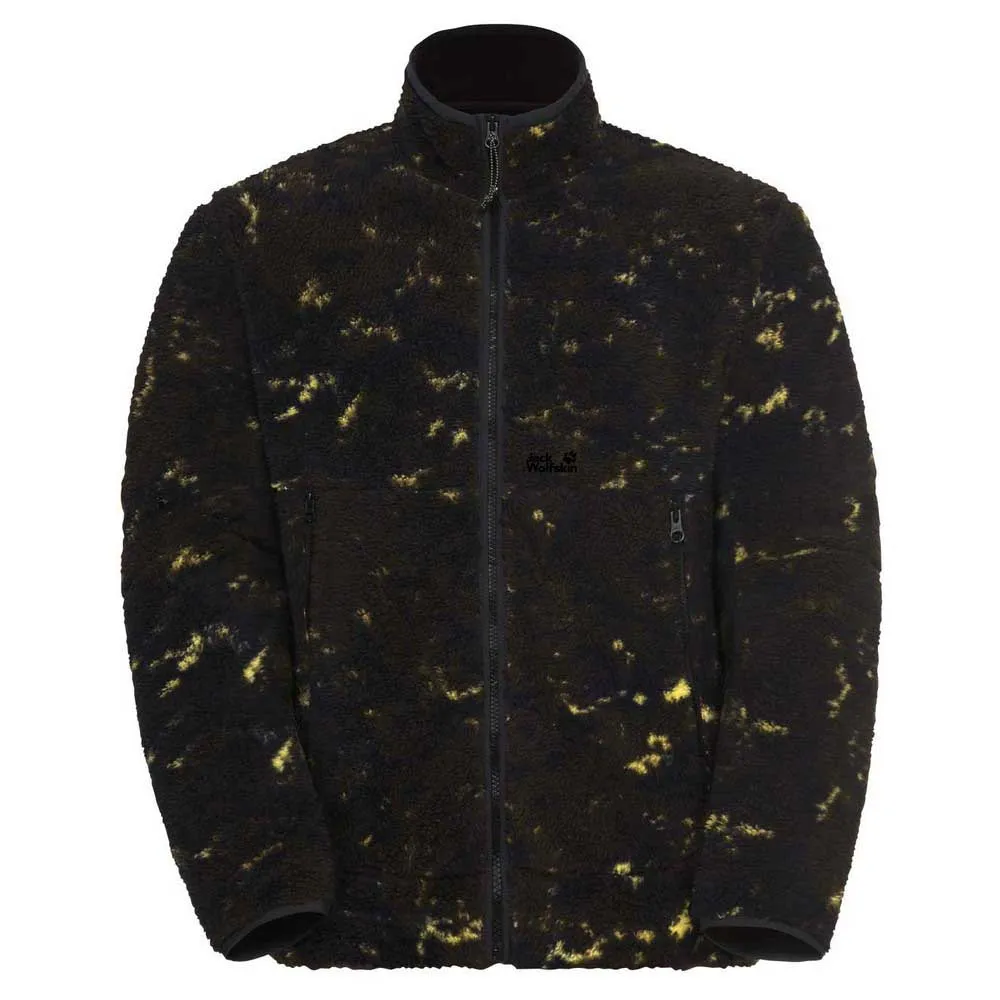 Jack Wolfskin Stone Lite Aop Jas Lichen Peat