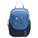 Blauw