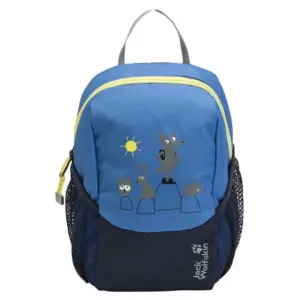 Jack Wolfskin Sprout 5l Kinderrugzak Blauw