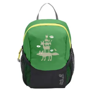 Jack Wolfskin Sprout 5l Kinderrugzak Groen