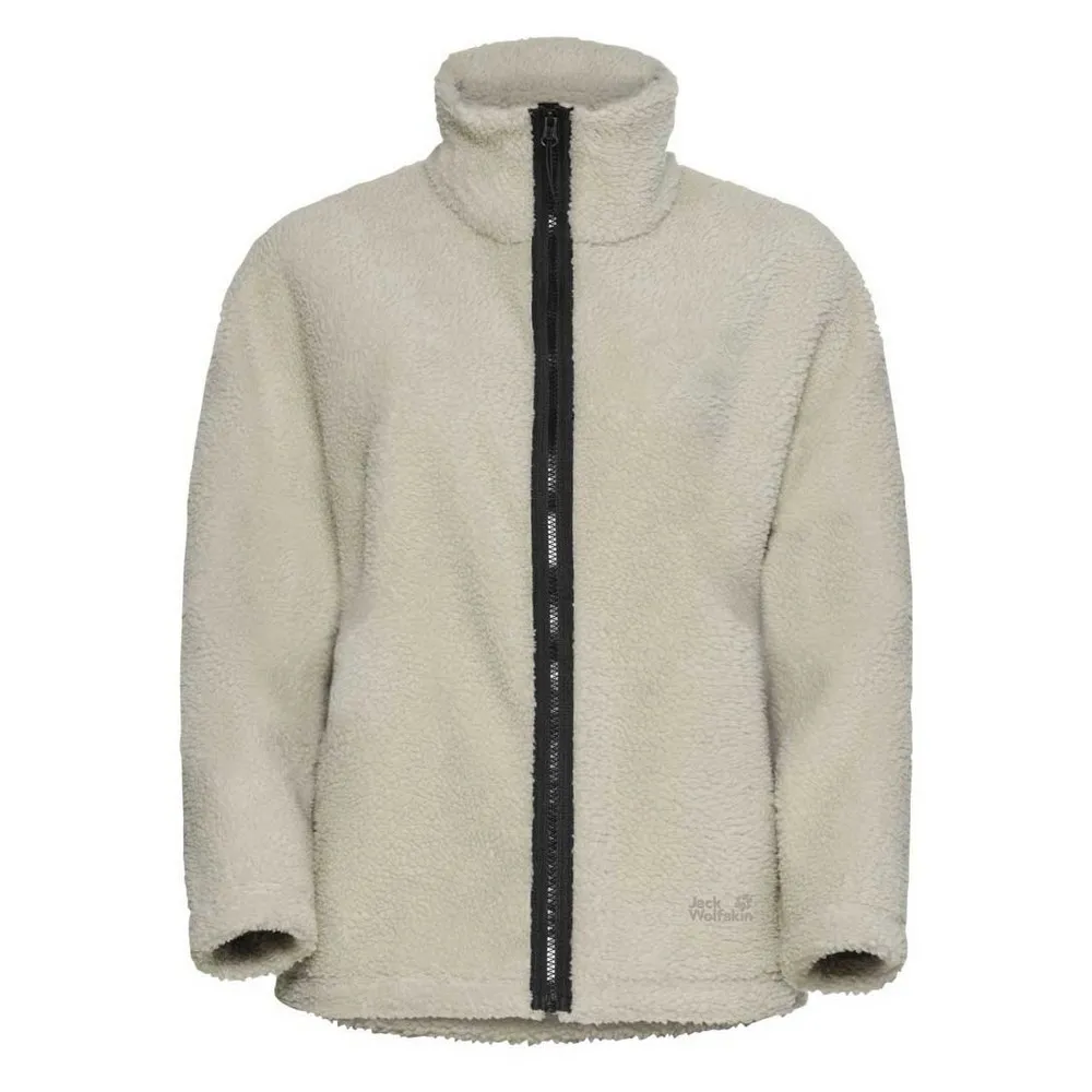 Jack Wolfskin Stone Lite Jas Pale Sand