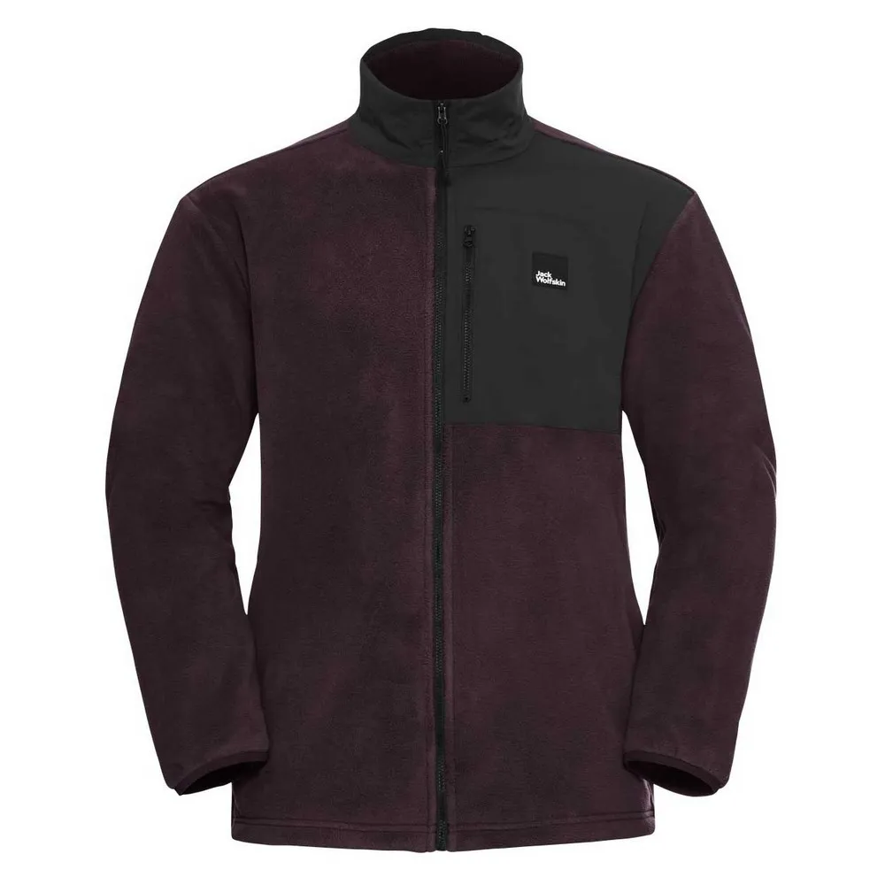 Jack Wolfskin Sumetro Jas Roze