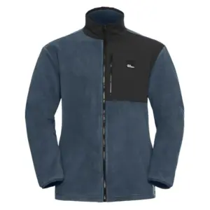 Jack Wolfskin Sumetro Jas Blauw