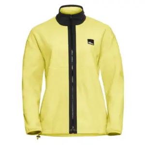 Jack Wolfskin Sumetro Jas Lemon Ice