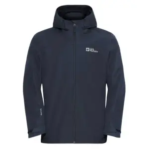 Jack Wolfskin Taubenberg 3in1 Jas Midnight Sky