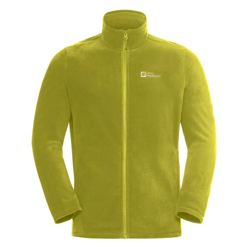 Jack Wolfskin Taunus Jas Groen