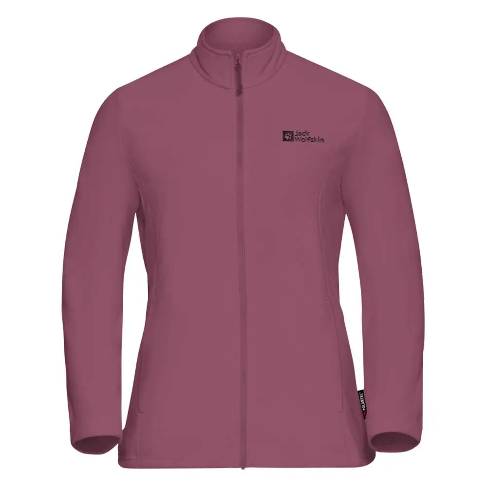 Jack Wolfskin Taunus Jas Raisin