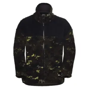Jack Wolfskin Teen Aop Fleece Lichen Peat