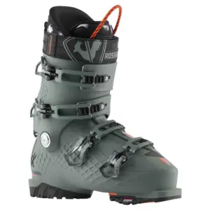 Rossignol Alltrack 130 Hv Gw Alpine Skischoenen Groen