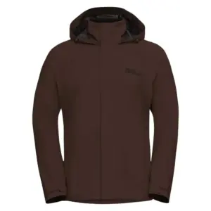 Jack Wolfskin Trailtime 2l Jas Hot Choc