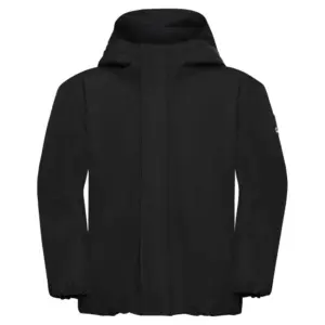 Jack Wolfskin Teen Ins Jas Zwart