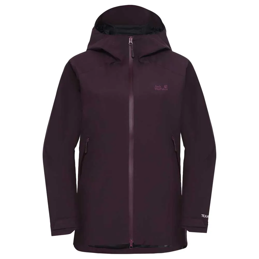 Jack Wolfskin Unbound Adventure 2l Jas Roze
