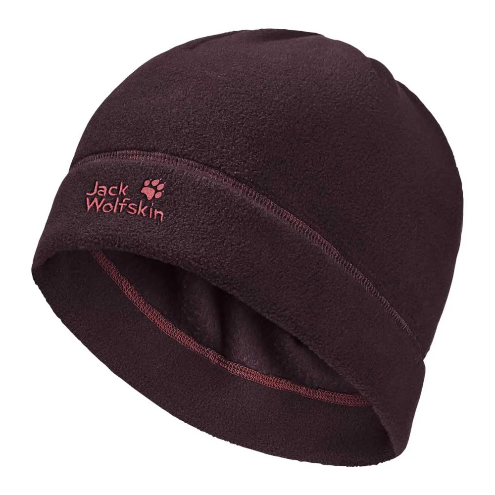 Jack Wolfskin Vertigo Muts Roze