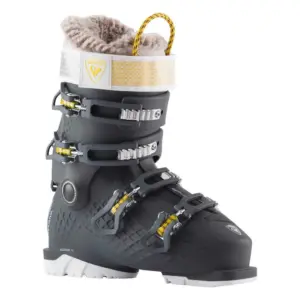 Rossignol Alltrack 70 W Alpineskischoenen Voor Dames Zwart