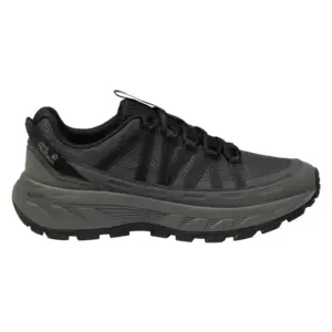 Jack Wolfskin Wild Hike Texapore Low Wandelschoenen Zwart