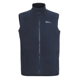 Jack Wolfskin Waldsteig Fz Vest Midnight Sky