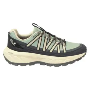 Jack Wolfskin Wild Hike Texapore Low Wandelschoenen Groen