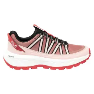 Jack Wolfskin Wild Hike Texapore Low Wandelschoenen Rosegarden