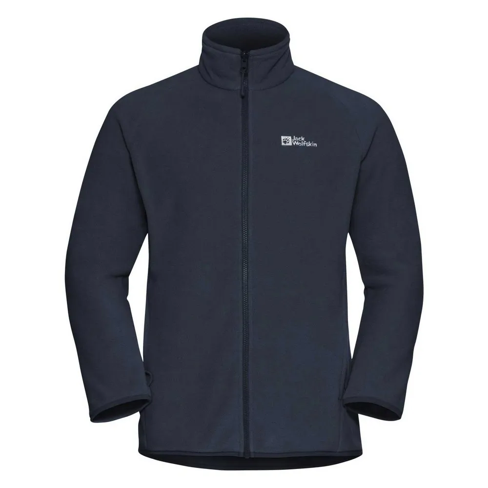 Jack Wolfskin Waldsteig Jas Midnight Sky