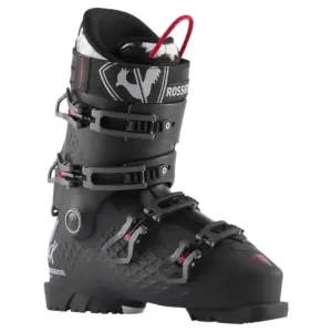 Rossignol Alltrack 90 Hv Alpine Skischoenen Zwart