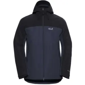 Jack Wolfskin Wild Places 3in1 Jas Midnight Sky