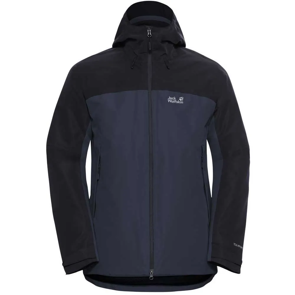 Jack Wolfskin Wild Places 3in1 Jas Midnight Sky