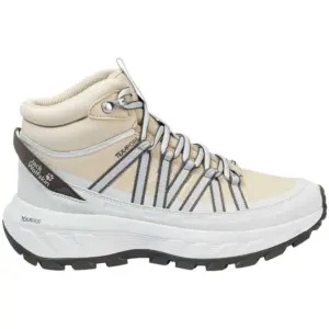 Jack Wolfskin Wild Hike Texapore Mid Wandelschoenen Oyster