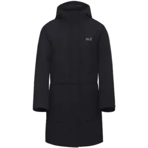 Jack Wolfskin Wintertide Jas Blauw