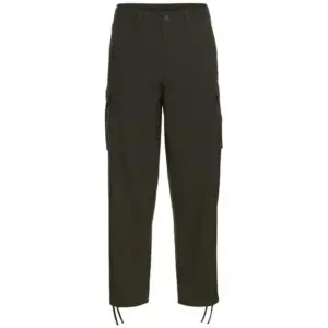 Jack Wolfskin Yuma Cargo Broek Obsidian Moss