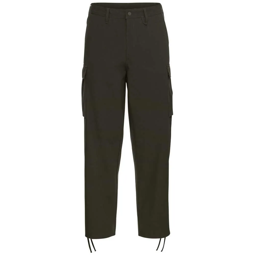 Jack Wolfskin Yuma Cargo Broek Obsidian Moss