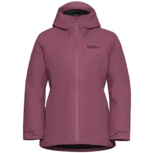Jack Wolfskin Wisper Ins Jas Raisin