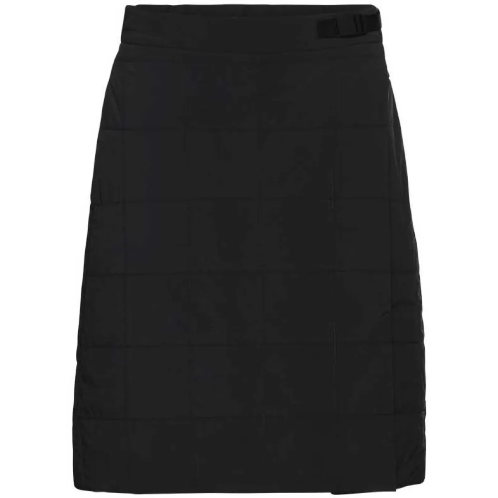 Jack Wolfskin Winterdune Rok Zwart