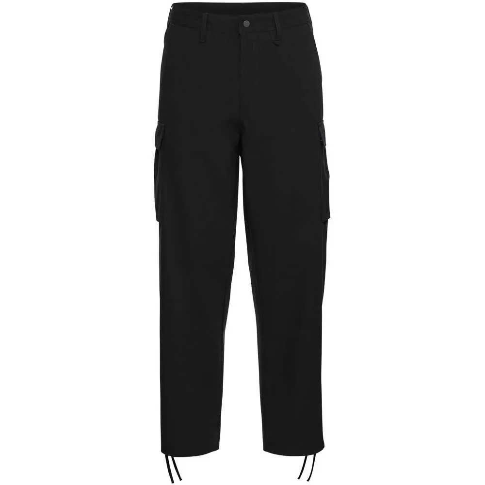 Jack Wolfskin Yuma Cargo Broek Zwart