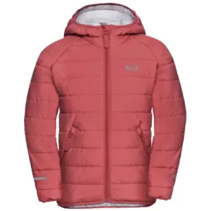 Jack Wolfskin Zenon Jas Koraal