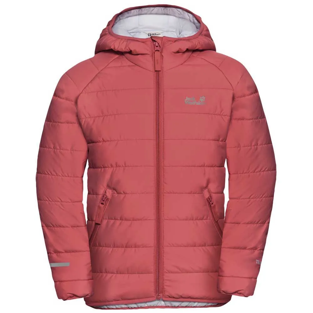 Jack Wolfskin Zenon Jas Koraal