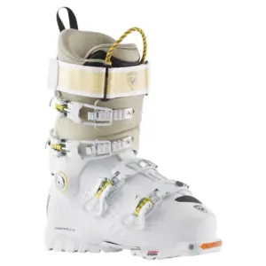 Rossignol Alltrack Elite 110 Lt W Gw Alpineskischoenen Voor Dames Beige