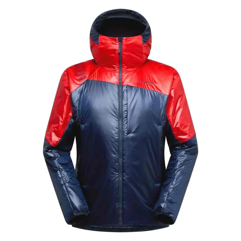 La Sportiva Alpine Guide Primaloft Jas Rood