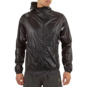 La Sportiva Blizzard Windbreaker Jas Zwart
