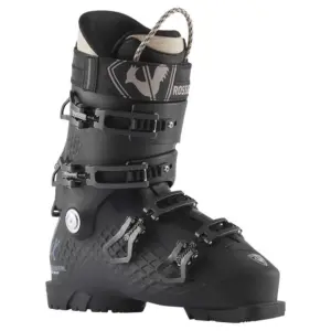 Rossignol Alltrack Pro 100 Mv Alpine Skischoenen Zwart