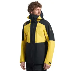 La Sportiva Supercouloir Gore-tex® Pro Jas Zwart