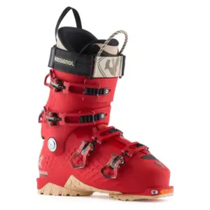 Rossignol Alltrack Pro 130 Lt Mv Gw Alpine Skischoenen Rood