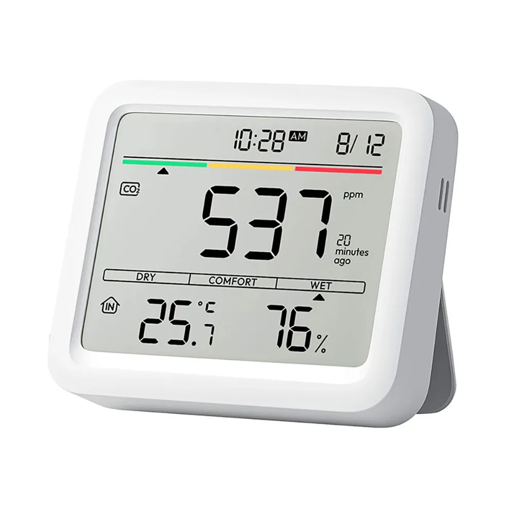 Switchbot Meter Pro Co2 Thermometer En Hygrometer