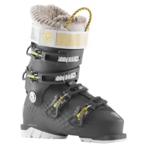 Rossignol Alltrack Pro 80 W Alpineskischoenen Voor Dames Zwart