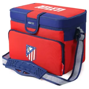 Atletico De Madrid Hardbody® 12 Zachte Draagbare Koeler Rood