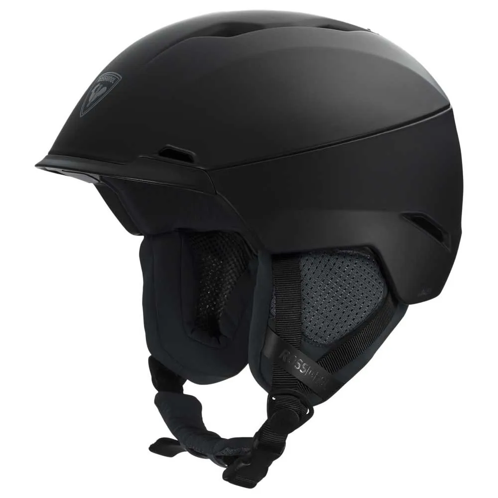 Rossignol Alta Impacts Helm Zwart